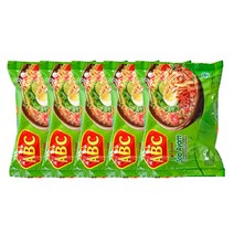 [인도네시아] ABC 미 소토아얌 치킨소토 라면 75g X5 / Mi Soto Ayam Chicken Soto 할랄 HALAL 에이비씨