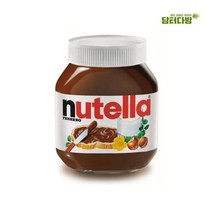 악마의 잼 초코맛 누텔라 370g, 1개