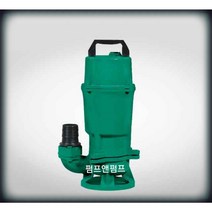 윌로펌프 PDV-400M 오폐수 배수용 수중펌프