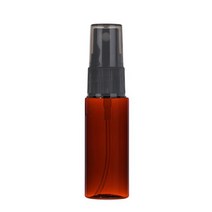 스프레이용기 10ml 15ml 20ml 30ml 40ml, 검정캡, 20ml 갈색용기