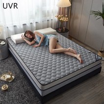 허리디스크 매트리스 UVR 높은 학년 Thicken 태국 라텍스 호텔 Homestay 침실 고밀도 편안한, 100x200cm+Thickness 8cm+NO-4