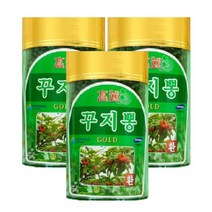 꾸지뽕나무 열매 환타입 뽕잎 국내산 꾸지뽕효능 300g 3병