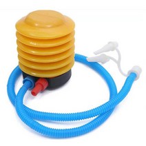 가정용 짐볼 튜브 풍선 미니 펌프 소형펌프 손펌프, 풍선펌프