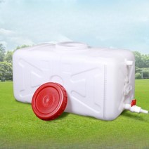 농업용물통 100L 200L 우수받이 캠핑용 대용량 생수통, P