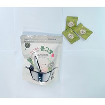 깊고 시원한 국물 맛 동그랑 한알육수 4gx20개(80g), 1, 4g