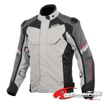 코미네 JK-598 겨울 방한용 자켓, L(100), BLACK-CAMO-RED