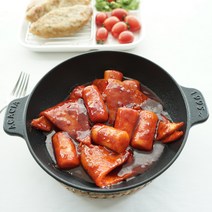 [부산 맛집] 상국이네 떡볶이 2인분 627g 1팩