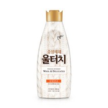 피죤 중성세제 울터치 1L 1개