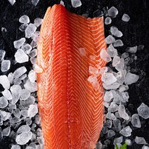 단 한번도 얼리지 않은 슈페리어급 항공직송 생연어 500g 1kg 당일손질발송, 1개, 상품01. 생연어 필렛 500g