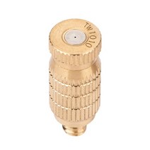 분사노즐 쿨링포그 고압 안개노즐 에어 미스트 0.1mm