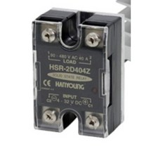 한영넉스 HSR-2D304Z HSR-2D404Z Solid State Relay(단상무접점릴레이)