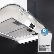 쿡차미 렌지후드필터(대) 5P x 2개, .