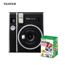 [FUJIFILM] 인스탁스 미니40 + 미니필름2팩(20매)