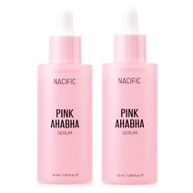 네시픽 핑크 아하바하 핑크세럼, 50ml, 2개