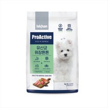 강아지사료 이즈칸 프로액티브 위장건강 1.2kg