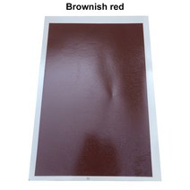 조각기 레이저 커팅기 나무 가죽레이저 조각사 및 절단 기계에 대 한 마킹 종이 세라믹 유리 타일 금속에, 03 Brownish red