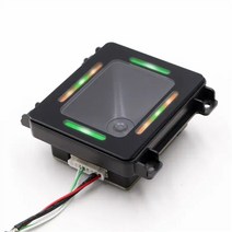용관샵 줄스캔 초박형 2D QR 코드 NFC 리더기 액세스 제어 스캐너 자동 판매기 키오스크 USB RS232 TTL 계, 02 TTL