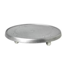 이케아 SOCKER 소케르 화분 이동식 받침대 지름 31cm