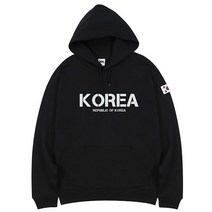 2023년 NEW 신상컬러 로카/코리아 기모후드티