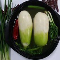 여수사나이 동치미 5kg 국내산 당일생산, 없음, 상세설명 참조