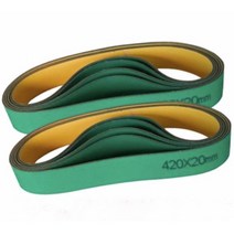 둘레: 420x20x2mm 460x20x2mm 나일론 플랫 컨베이어 벨트 에너지 절약 스핀들 정전기방지 칩베이스 밴드, 선택02. 430x20x2mm