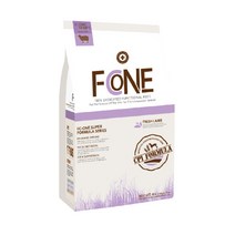 FC ONE 강아지 사료 양고기 2kg X 2개, 1개