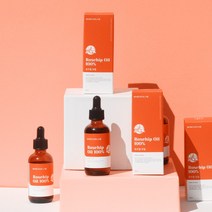 메르헨랩 100% 로즈힙오일 50ml 대용량 페이스오일