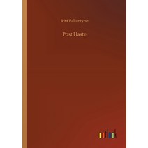 Post Haste Paperback, Outlook Verlag