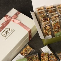 [견과네] 수제 견과바 30g 10개/20개/30개, 20개