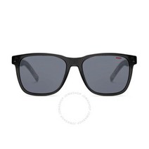 Hugo Boss 휴고보스 Grey 그레이 Square 스퀘어 Men 남성 Sunglasses 선글라스 HG 1073/S 05RK/IR 56
