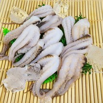 설앤쿡 바다의 천연강장제 신선한 쭈꾸미를 먹기 좋은 크기로 손질한 절단쭈꾸미 500g*3팩(1.5kg) 묶음, 절단쭈꾸미*3팩(1.5kg), 3개