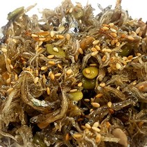 사랑반찬 견과류잔멸치볶음(130g), 130g, 1개, 130g