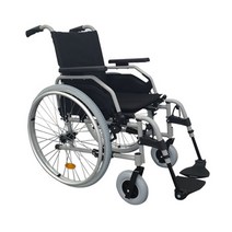 OTTOBOCK Start M1 알루미늄 수동 휠체어, 시트 폭 : 43cm