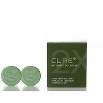 김정문알로에 큐어 인텐시브 2x 크림 50g + 2종 체험키트, 6세트