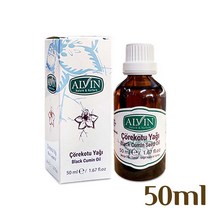 블랙 커민 씨드 오일 블랙커민시드 압착 유 터키산 100% 블랙 커민씨드 씨앗 유 블랙커민씨드유 블랙커러웨이 향신료 칼슘 오메가3지방산 부모님 여성 남성, 커민씨드오일 1개