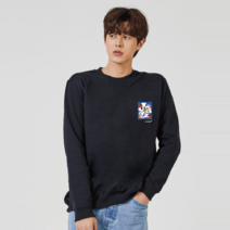 오너클랜 키밍 재즈 공연 그래픽 맨투맨 후드티