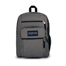 JanSport Big Student 노트북 백팩 대학생 청소년용 베이비 블로썸 컴퓨터 가방 2개의 칸 인체 공학적 어깨끈 15인치 노트북 슬리브 운반 손잡이 - 배낭