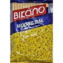 비카노 뭉달 150g Bikano Moong dal VIKANO 몽달 INDIAN INDIA FOOD 음식 식품 수입 과자 SNACK 푸드