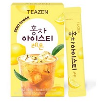 티젠 홍차 아이스티 레몬, 5g, 1개입, 10개
