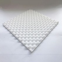 30x30x3cm 스튜디오 어쿠스틱 폼 방음 어쿠스틱 패널 방음 절연 흡수 처리 벽 패널, 2