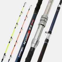 누리지아 마징가 선상갈치낚시대 480 갈치대, 선택완료