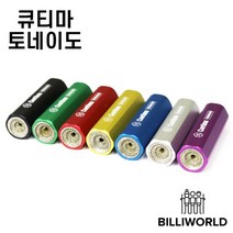 큐티마 토네이도, 1번, 레드