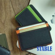 매직머니클립/마술/요술/목걸이/카드/지갑/학생/교통/명함/신분증/케이스/남자/여자/고급