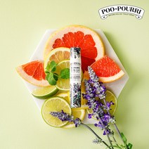푸푸리 천연 토일렛퍼퓸 라벤더페퍼민트 휴대용 10ml, 1개