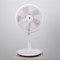 버뮤다 2 in 1 리모컨식 발터치 팬큘레이터 선풍기 M2-A4000