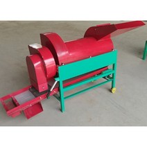 전기 곡물 타작기 대형 탈곡기, 기장 탈곡기(4.0kw 모터 포함)