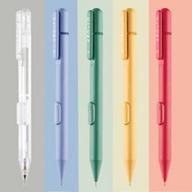 모나미 클리키 샤프 0.5mm 편리한 사이드노크 클립 888EA, 혜영쿠팡81 체리