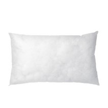 이케아 인네르 쿠션패드 화이트 40x65cm