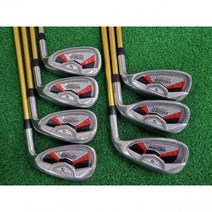 중고 카타나스워드 ATC589 6-P.A.S 아이언세트 카본 50 SR//2021, 단품