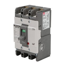 LS산전 배선용차단기 ABN 103C 50A 75A 100A 35kA=메타솔 NFB 3P METASOL MCCB 전기판넬 배전함 분전반